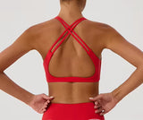 Crimson Power Crop Red