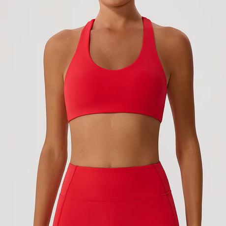 Crimson Power Crop Red