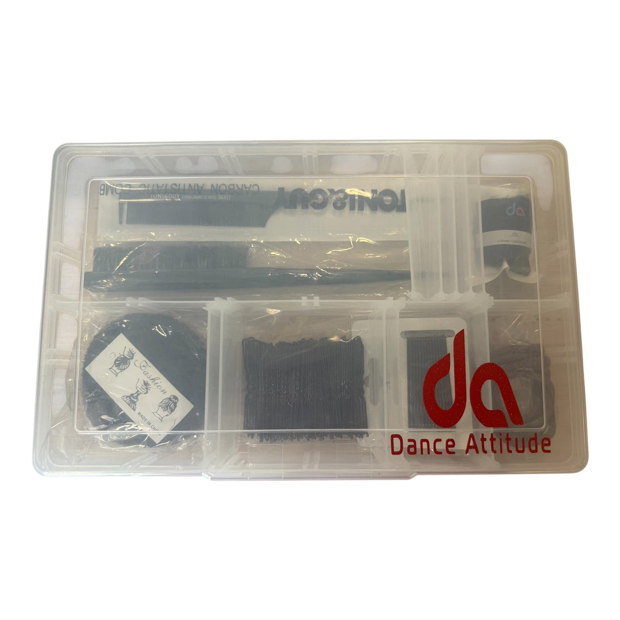 Dance Attitude Hair Box