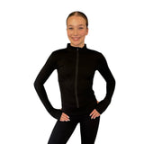 Flex Motion Zip through Jacket