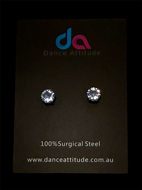 Spotlight Diamonte Earrings