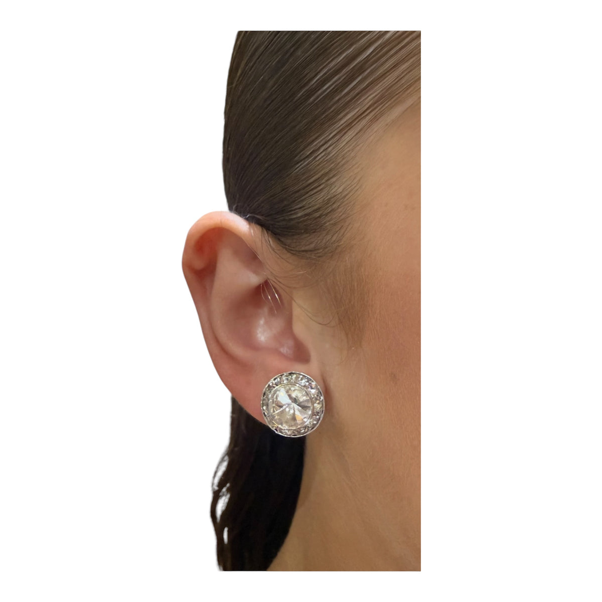 Performance Halo Earrings