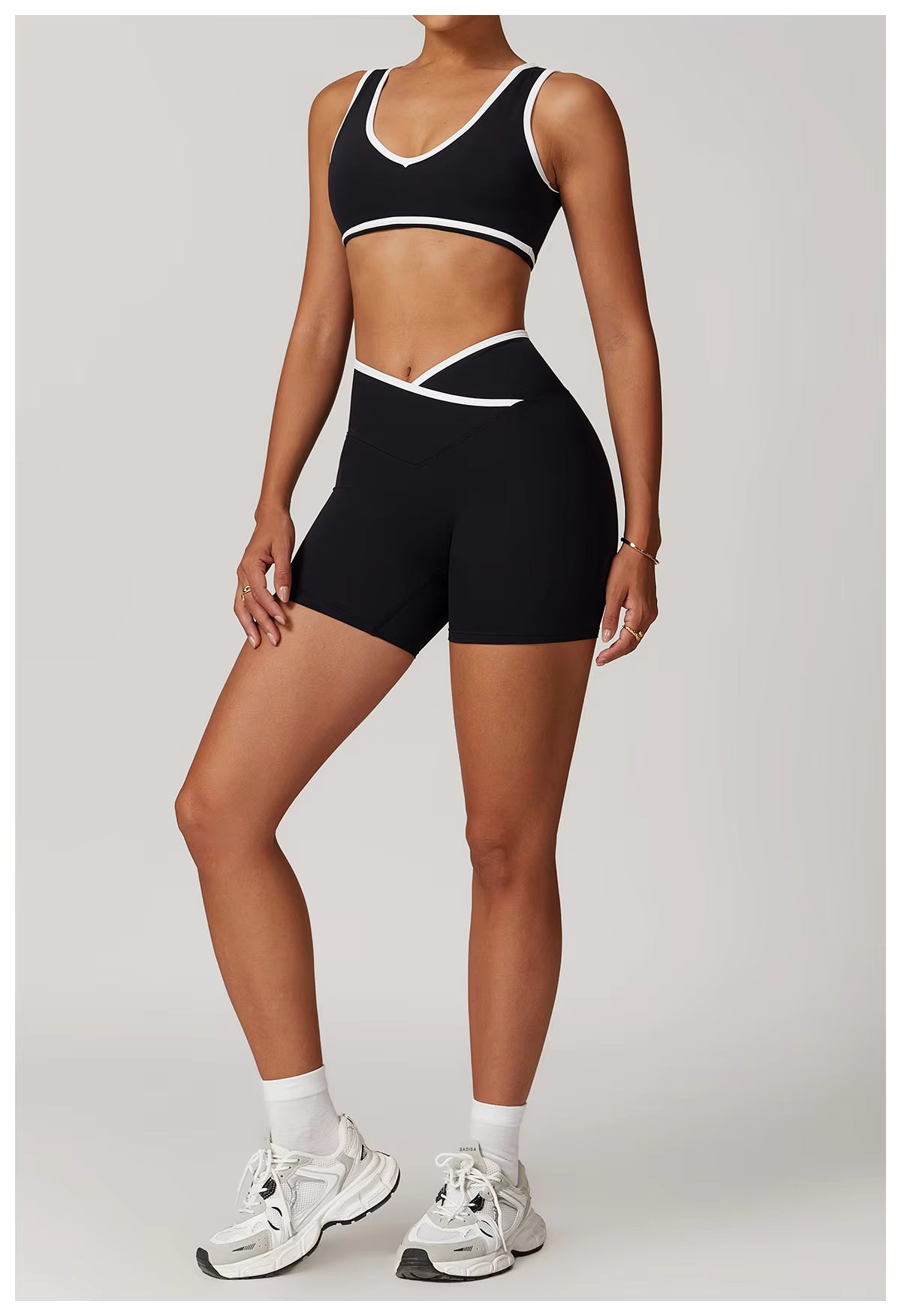 Momentum Shorts