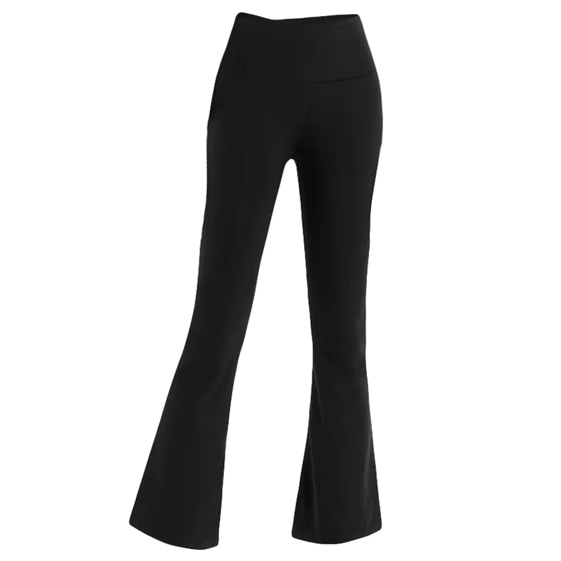 Dance Attitude Activewear Flair with side split Dance Pants