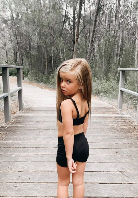 Basic Crop Top