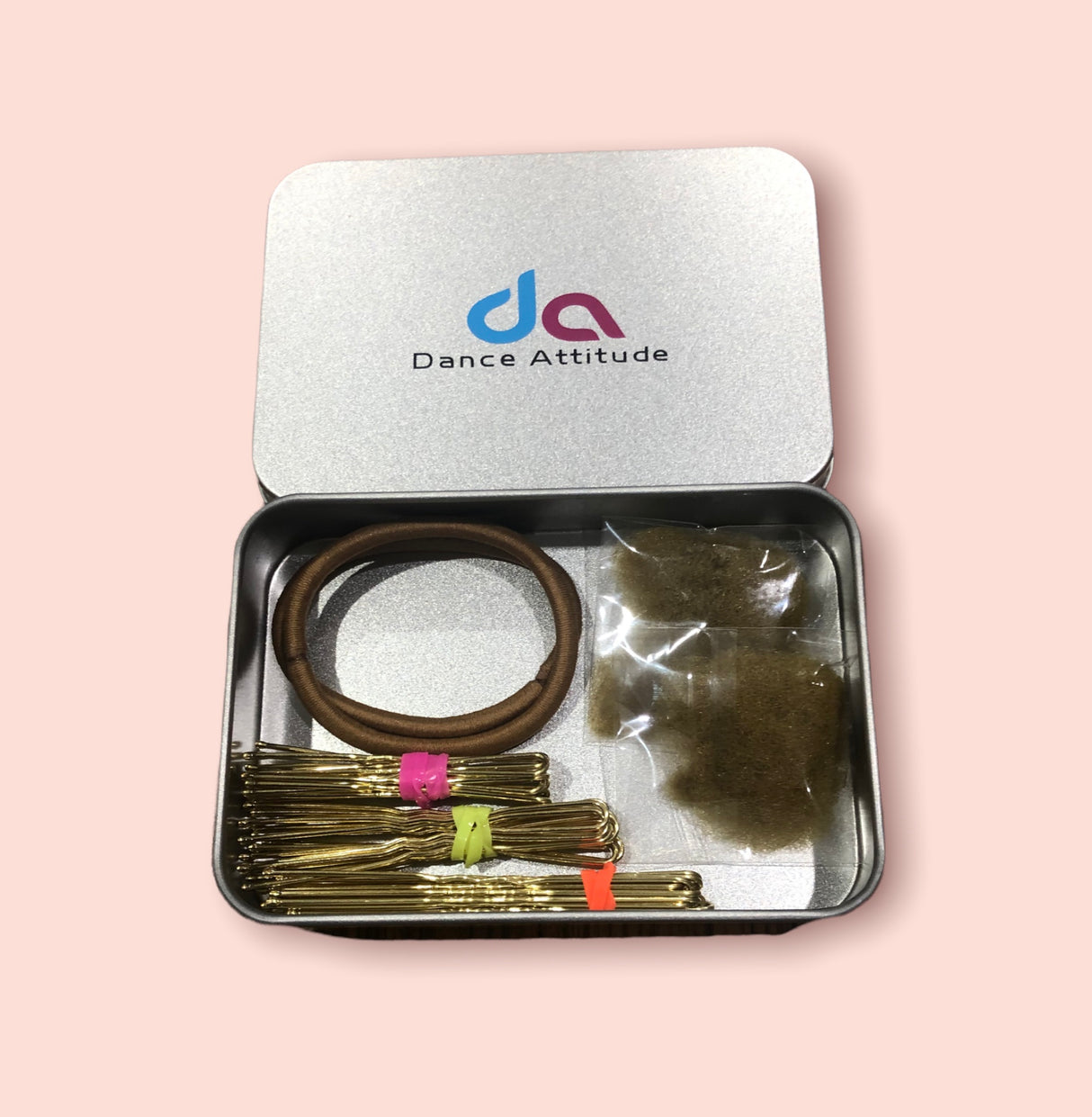 Dance Attitude Hair dressing set Blonde