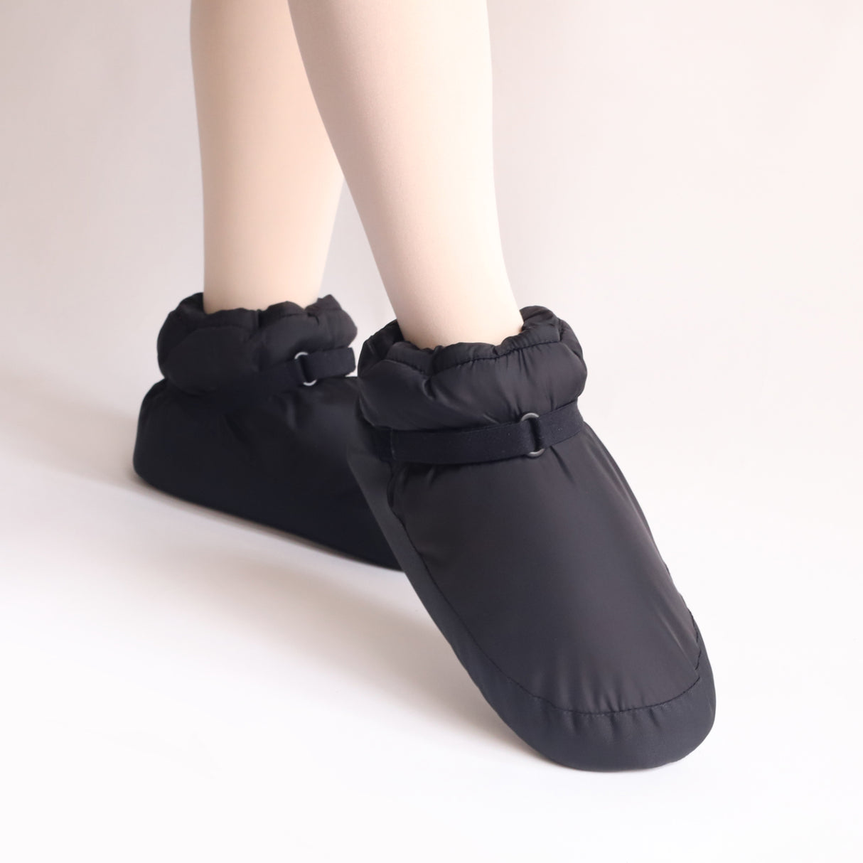 Balerina Ankle Warm up Boots