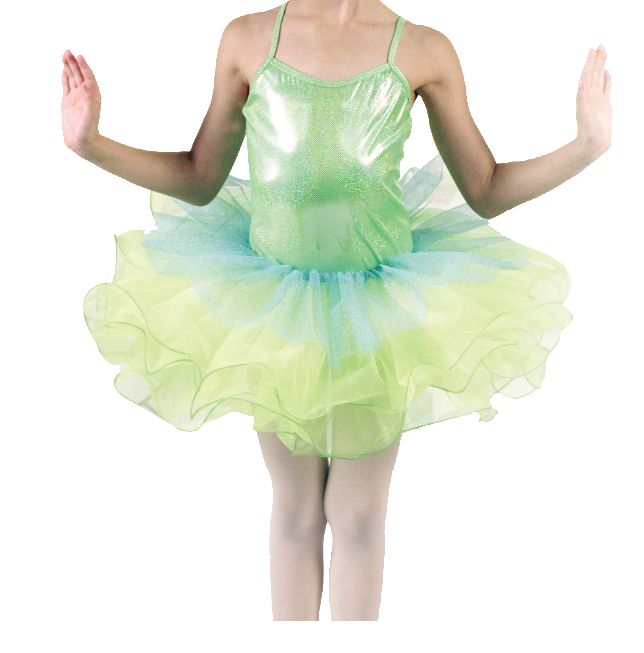 Limeade Costume