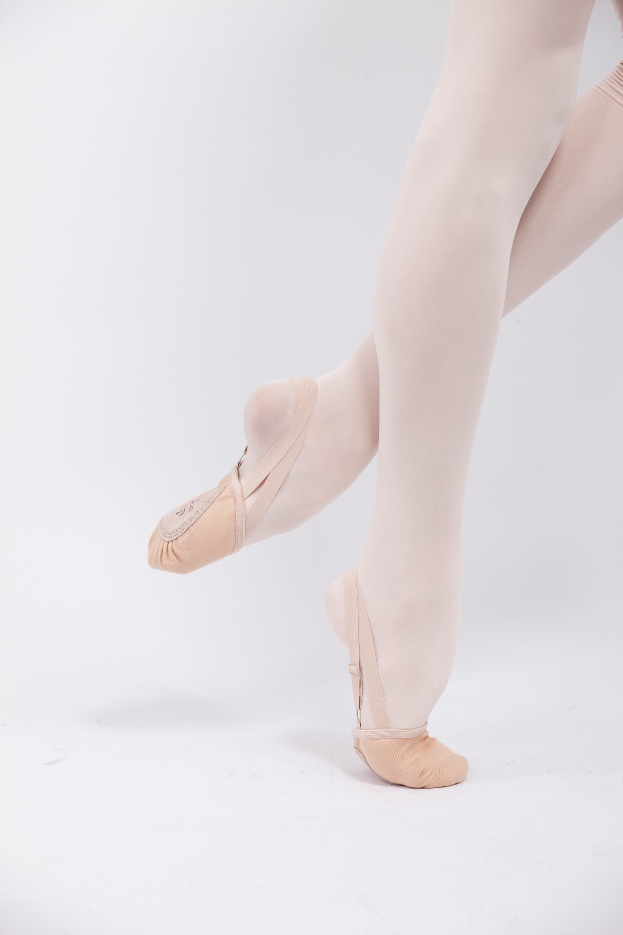 Canvas Half-Sole