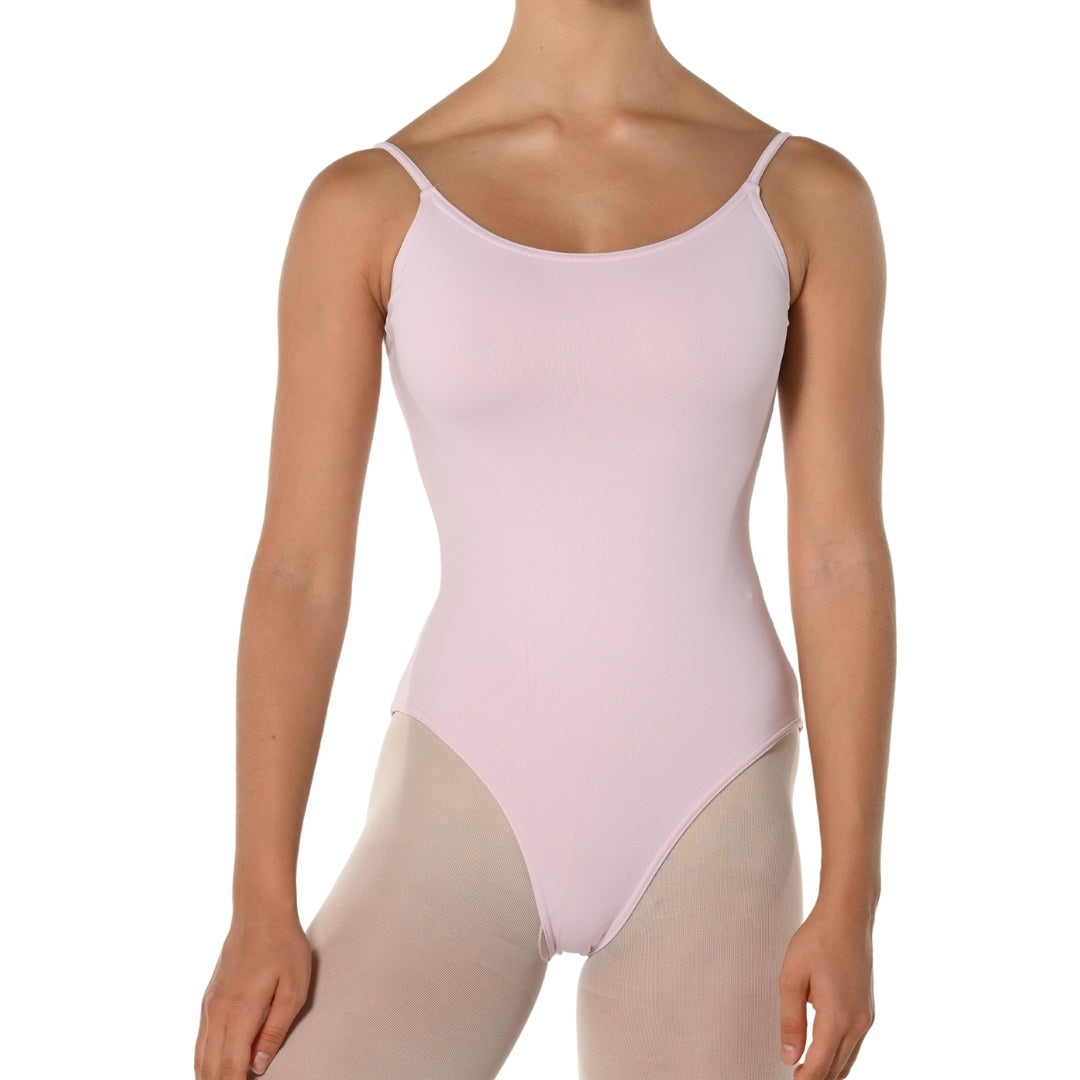 Classic Leotard Pink