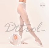 White Convertible Tights