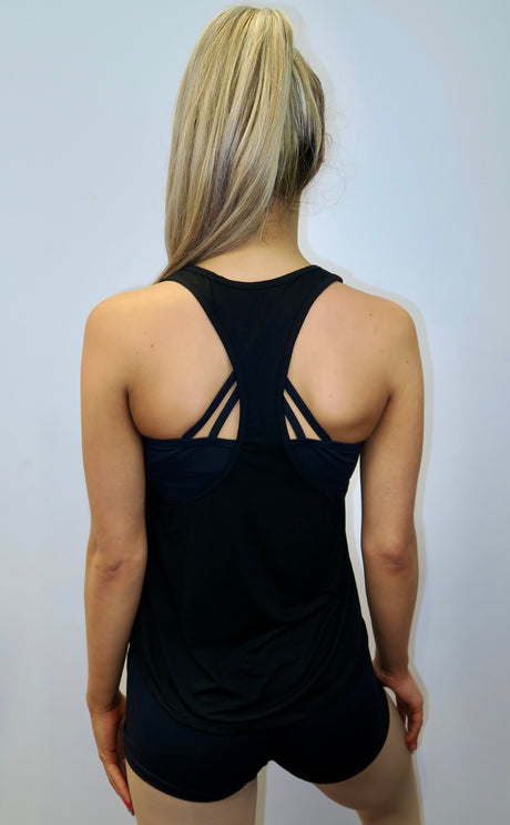 Active Drop Arm Top
