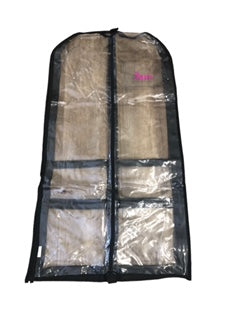 Dance Attitude Costume bag wide gussett 3 pockets & custom Name