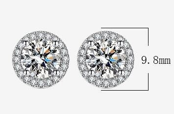 Performance Earrings 9.8mm