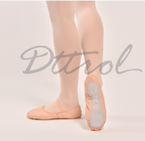 Leather Fullsole Ballet Shoes