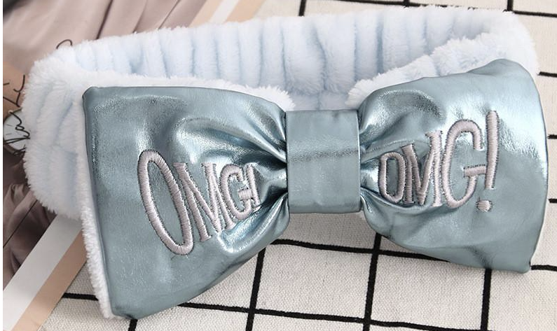 Dance Attitude OMG Dancers makeup hair band pale Blue