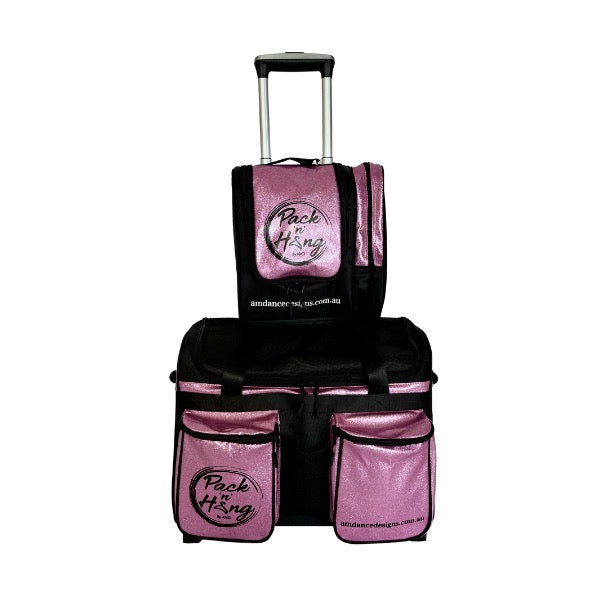 Pack n Hang mini size Bright Pink Combo