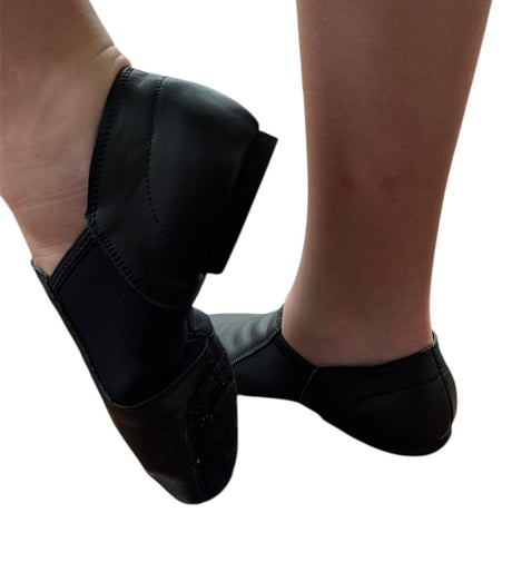 The Edge Elite Jazz shoe Black