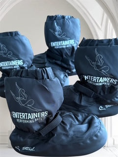 Personalised Warm Up Booties
