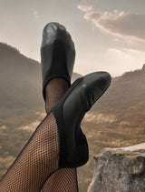 The Edge Professional Jazz shoe Black