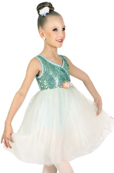Sweet Spring Costume