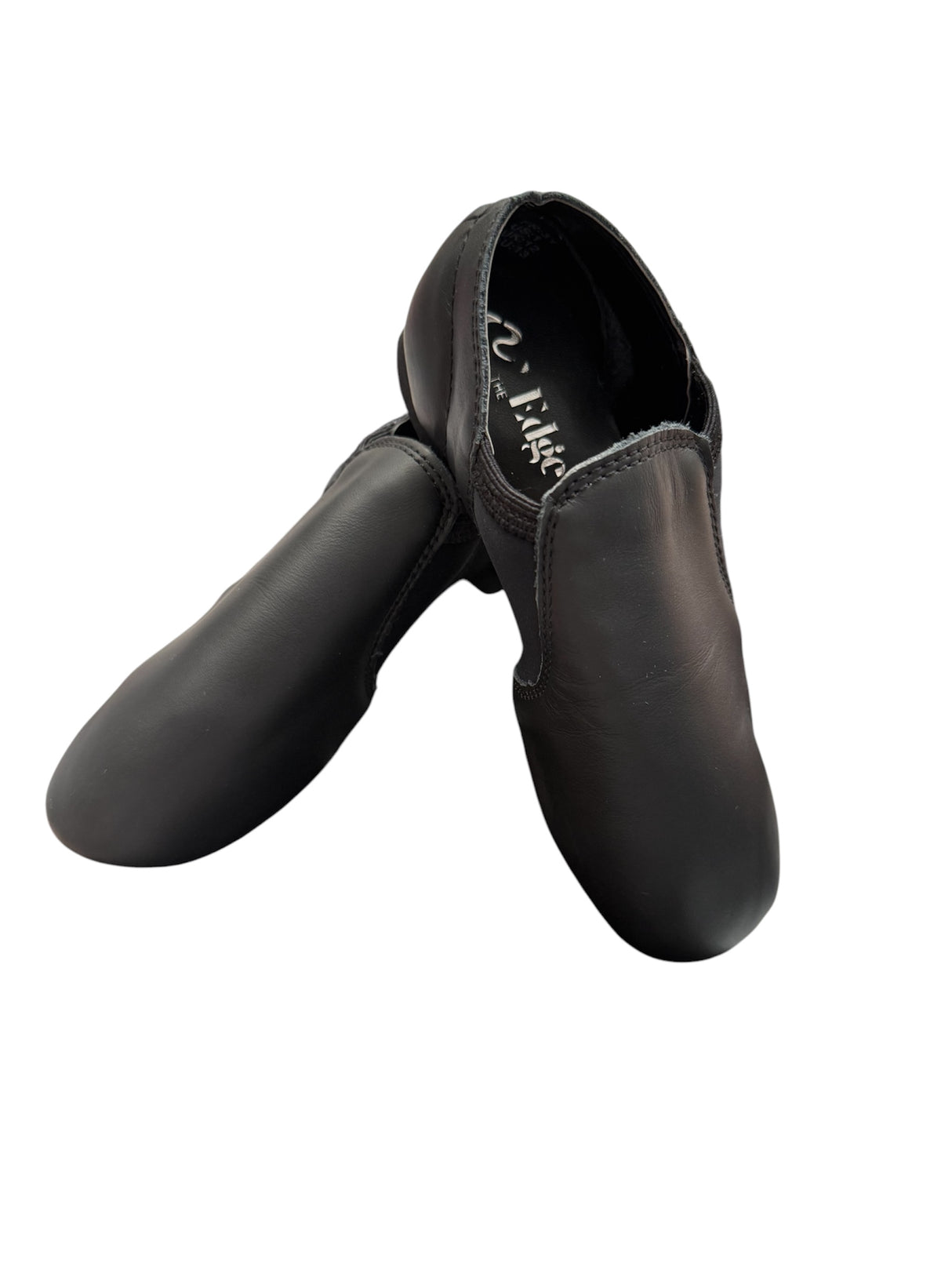 The Edge Elite Jazz shoe Black
