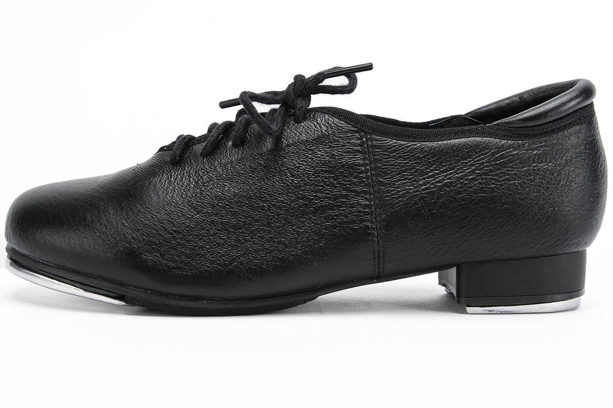 Little Tappers  Oxford Lace-up Tap Shoes