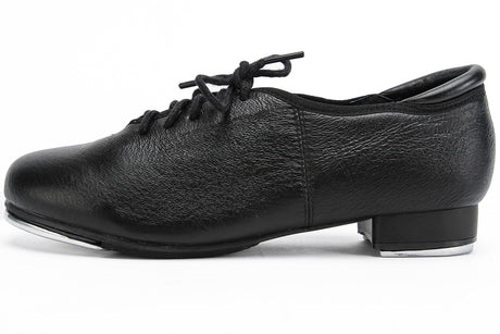 Little Tappers  Oxford Lace-up Tap Shoes