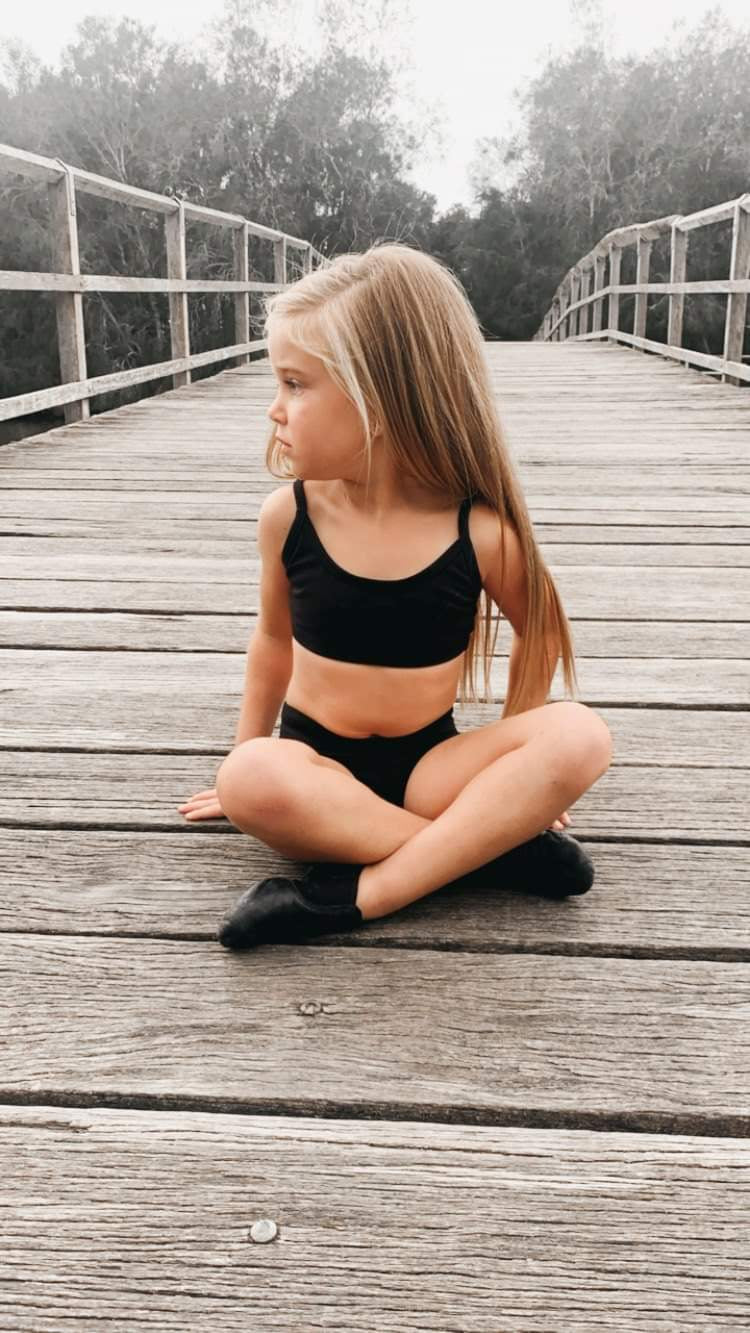 Basic Crop Top