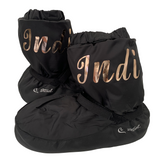 Personalised Warm Up Booties