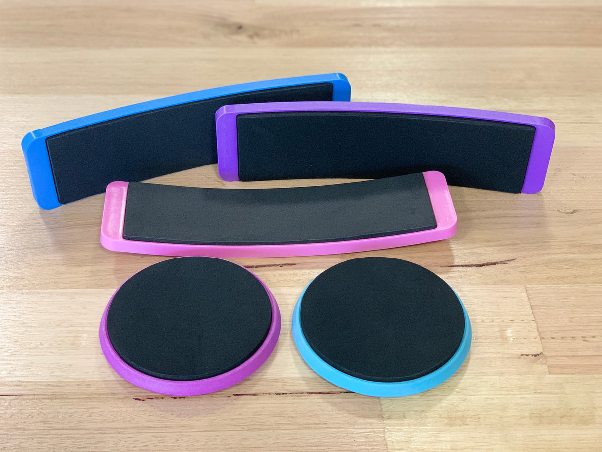 2 Pack Turn Disc and Turn Board