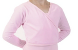 Personalised Ballet Wrap Pink