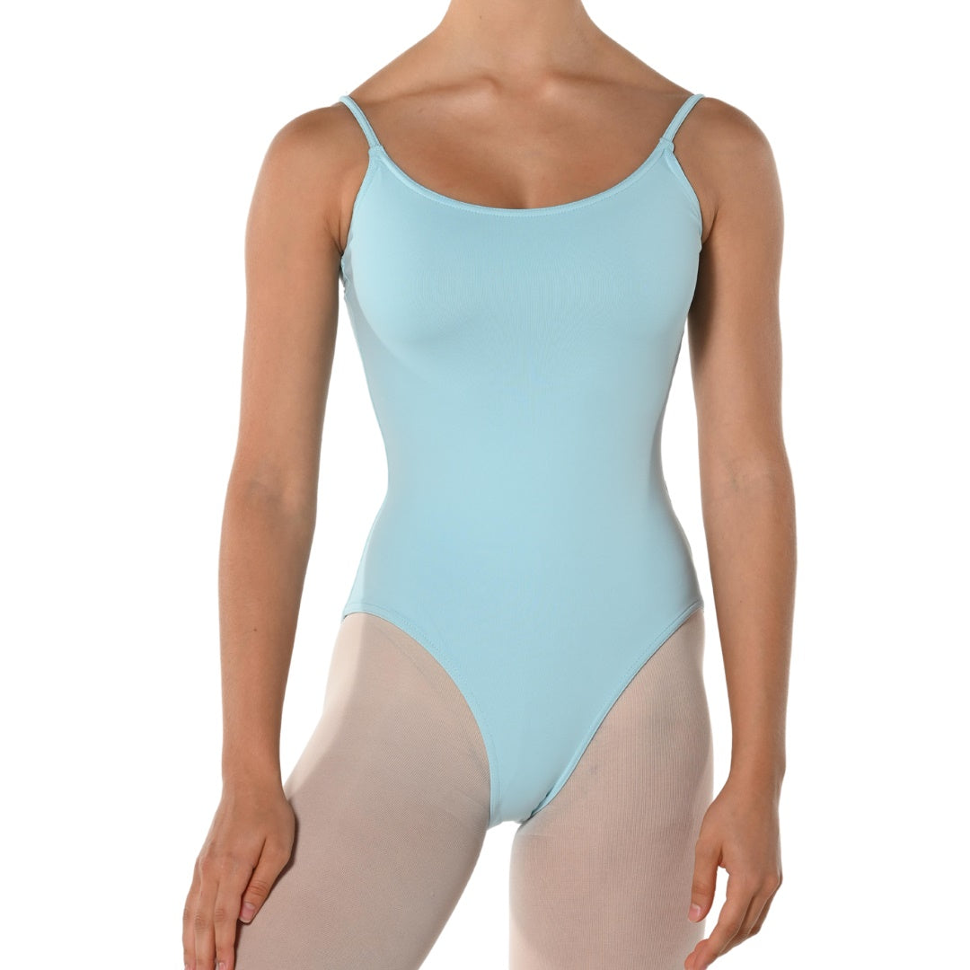 Classic Leotard Light Blue