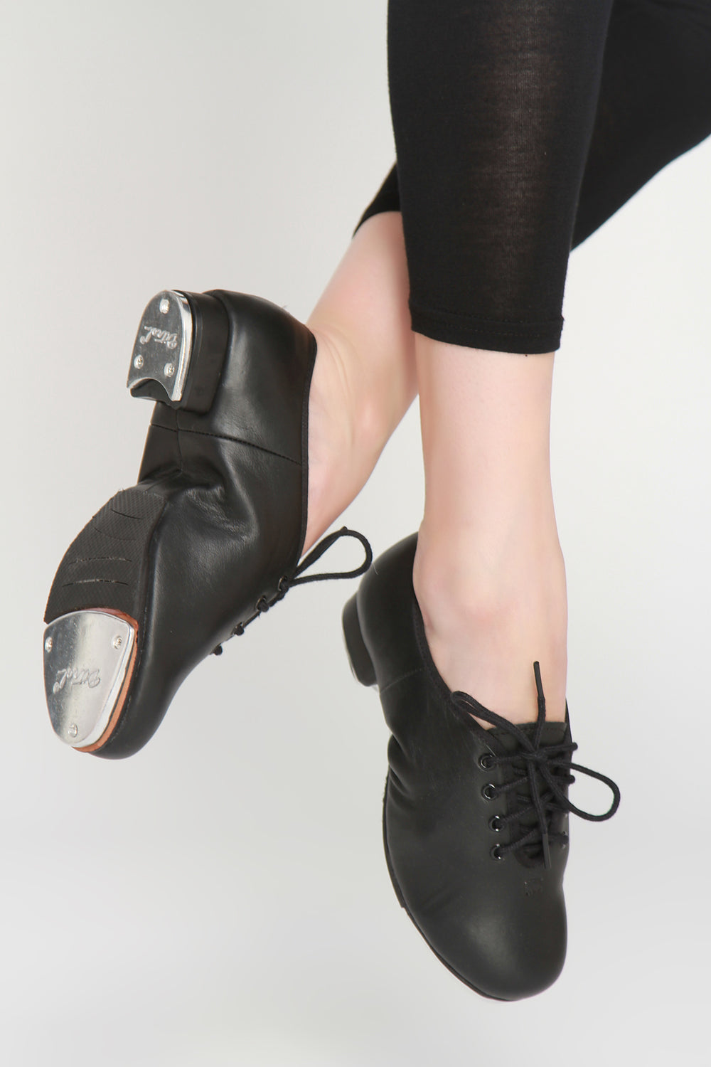 Premium Oxford Lace-up Tap Shoes (Flexi Sole)