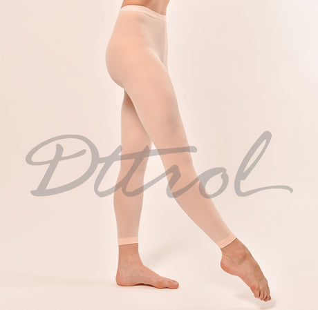 Footless Tights