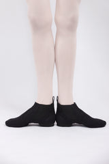 Canvas Elastic Jazz Boot