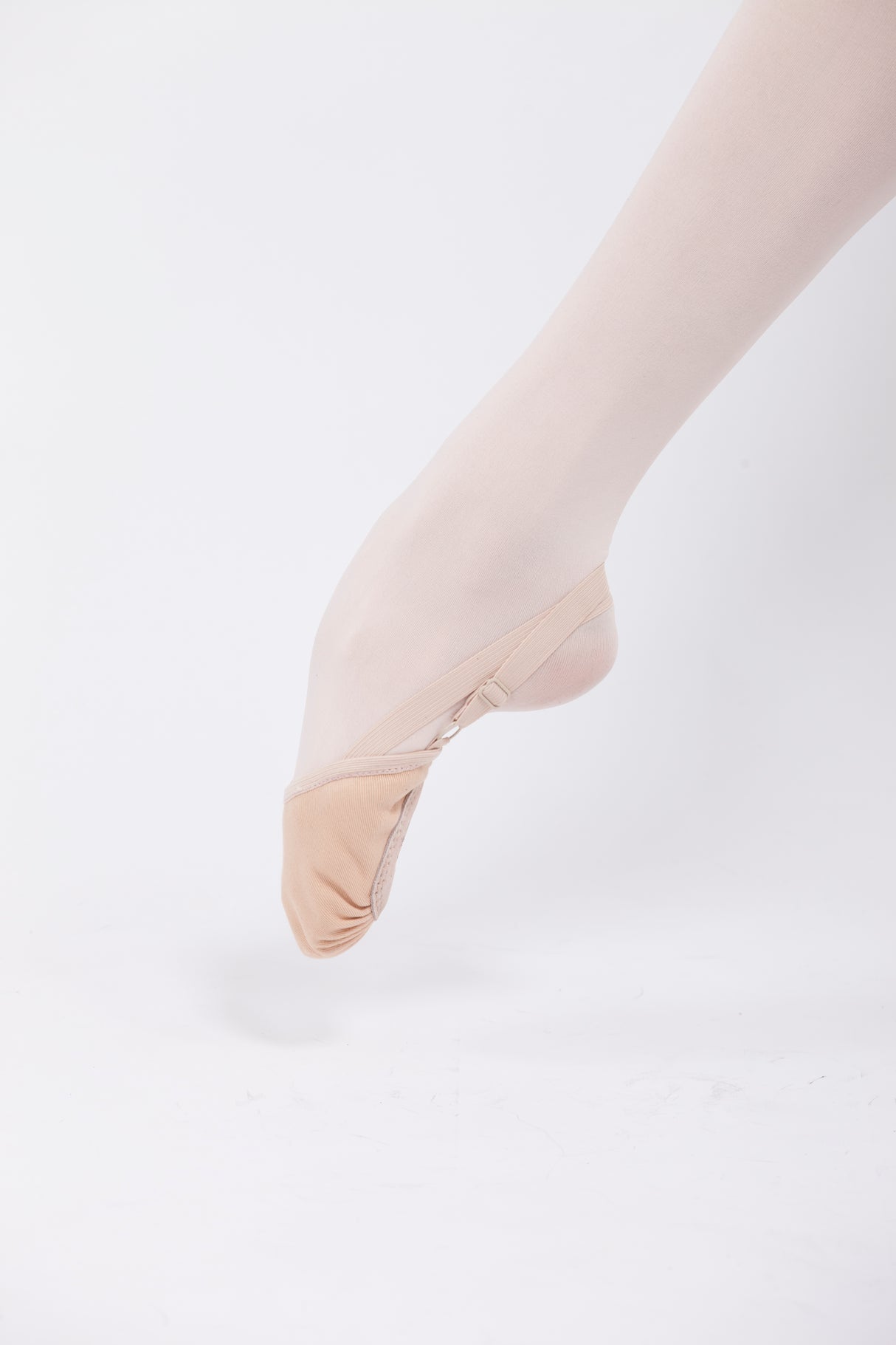 Canvas Half-Sole