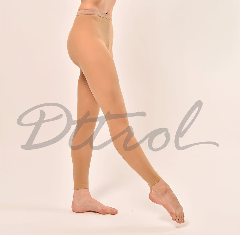 Footless Tights