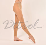 Footless Tights