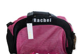 Personalised Dance Bag multiple colours