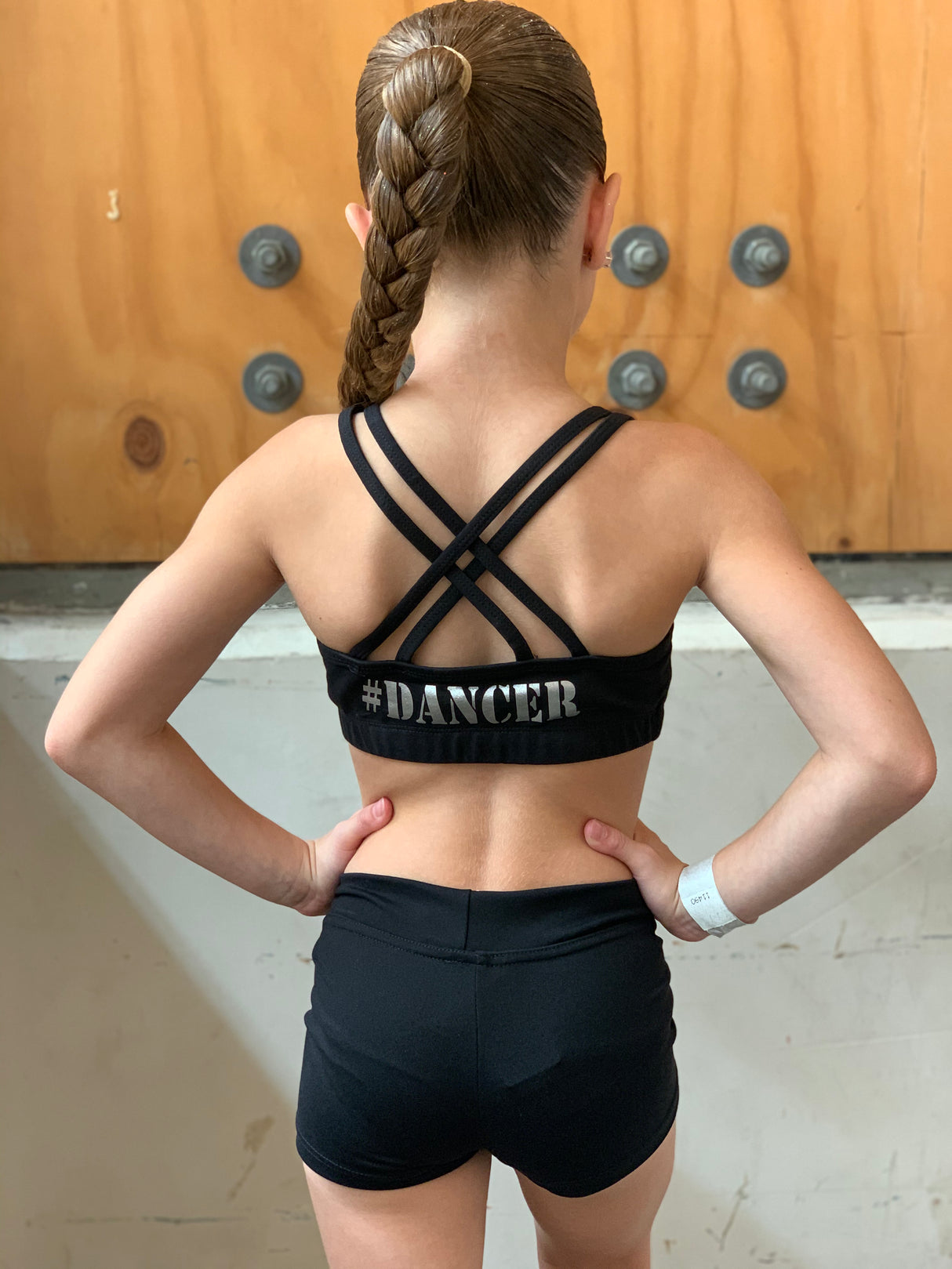Personalised Crop Top
